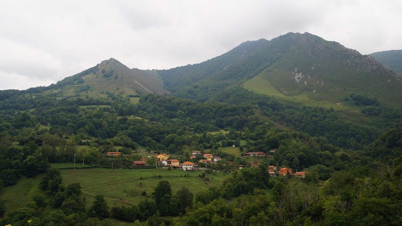 Vigidel, puerto de San Lorenzo