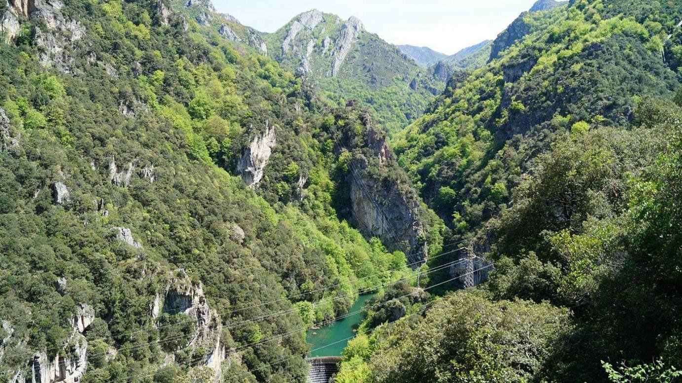 Embalse de la Malva