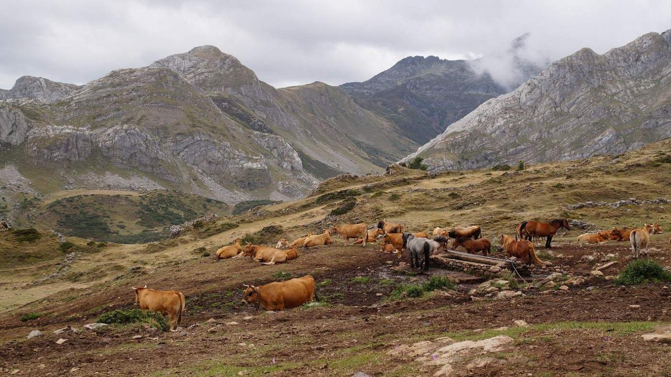 Valle del Trabanco